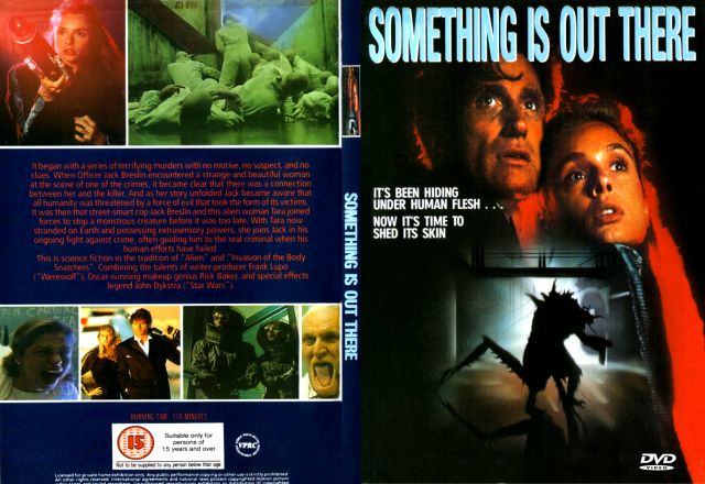 something is out there (1988 watch online)