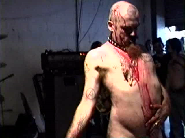 GG Allin's last show was at a small club called The Gas Station in New...